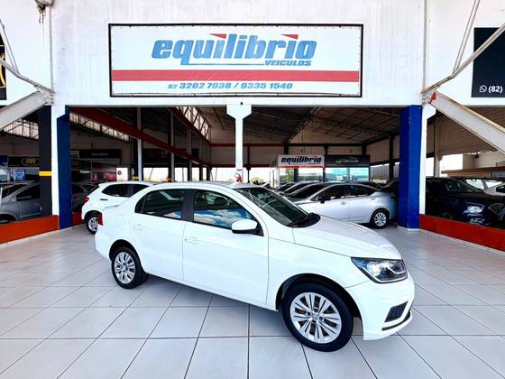 VOLKSWAGEN VOYAGE 1.6 MSI TOTALFLEX 4P MANUAL VOLKSWAGEN VOYAGE 1.6 MSI TOTALFLEX 4P MANUAL